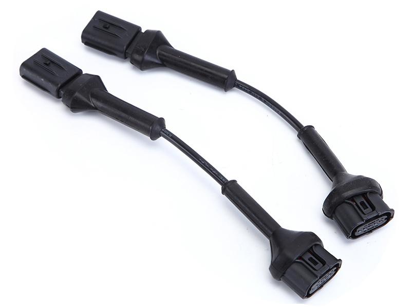 適用于TOYOTA改裝配件防水注塑PVC汽車(chē)連接線束